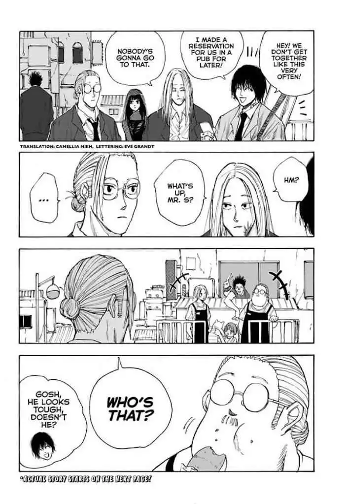 Sakamoto Days [ALL CHAPTERS] Chapter 35 2